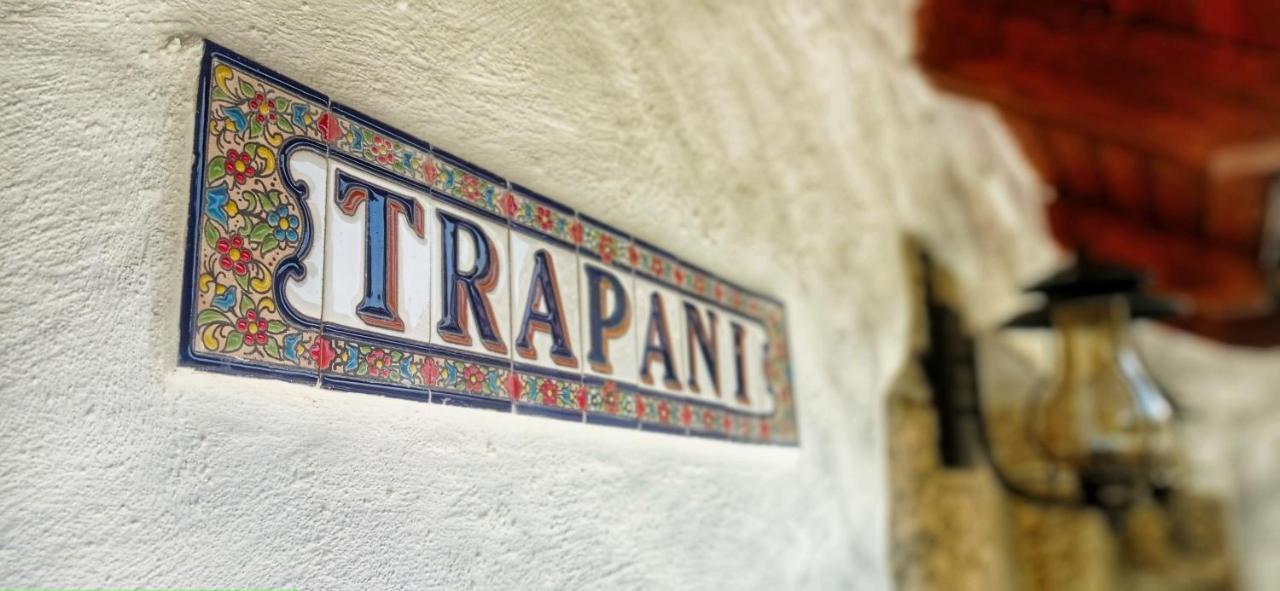 Bungalov Trapani Ruzova Kültér fotó