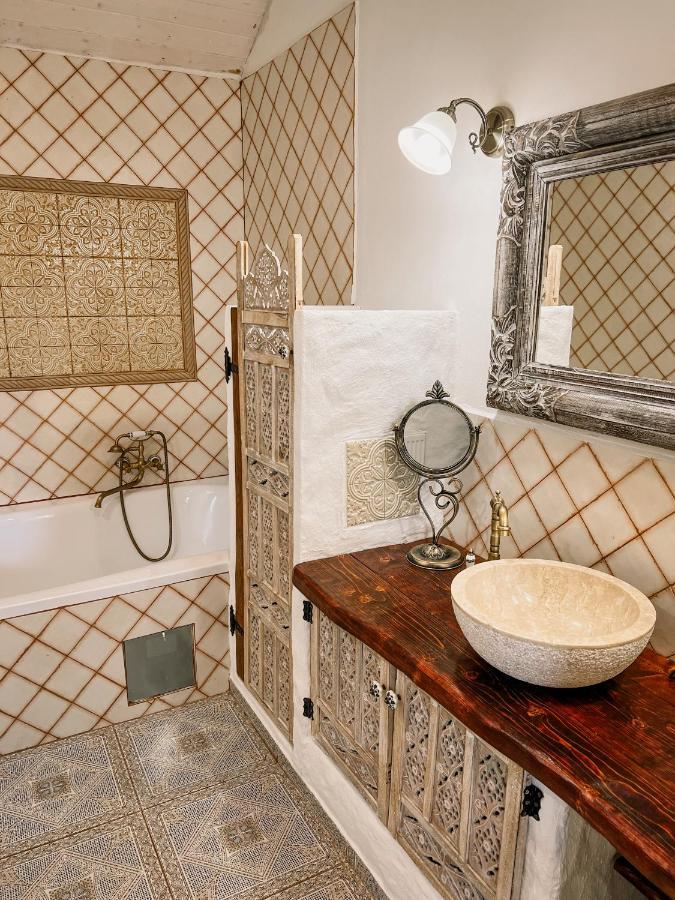 Bungalov Trapani Ruzova Kültér fotó